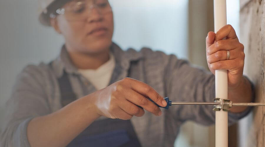 Local annual plumbing maintenance in Logan, IA